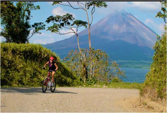 Arenal Villas Tranquilas, Free-Standing Equipped Houses Nuevo Arenal Exterior foto